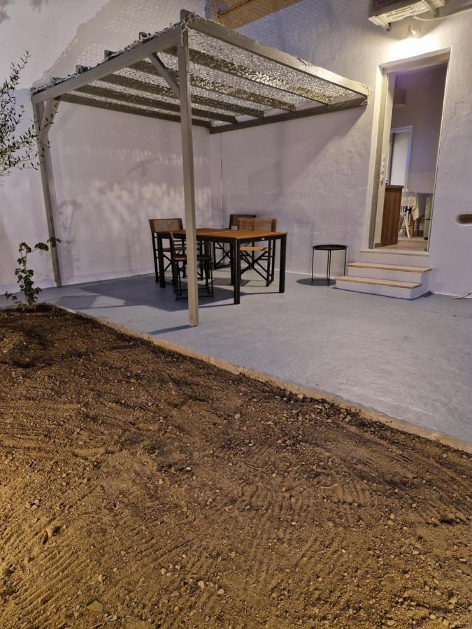Tínos The Garden House 빌라 외부 사진