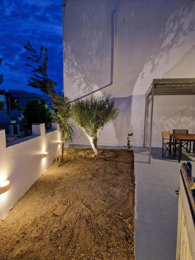 Tínos The Garden House 빌라 외부 사진