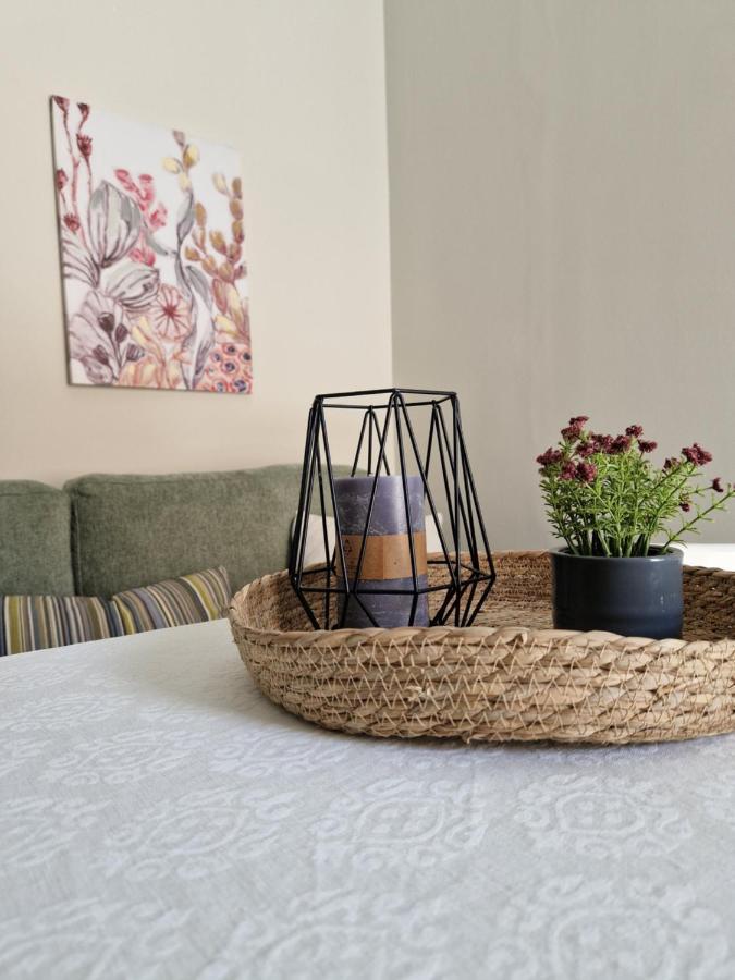 Tínos The Garden House 빌라 외부 사진